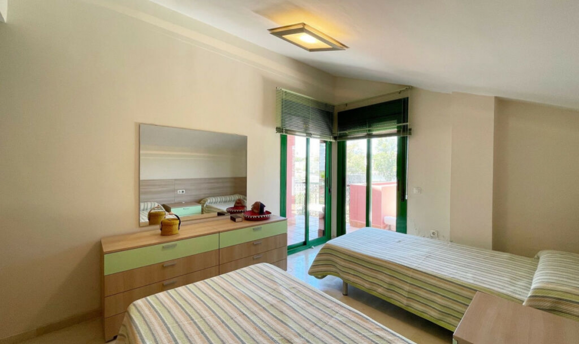 Resale - Apartment -
Torreblanca