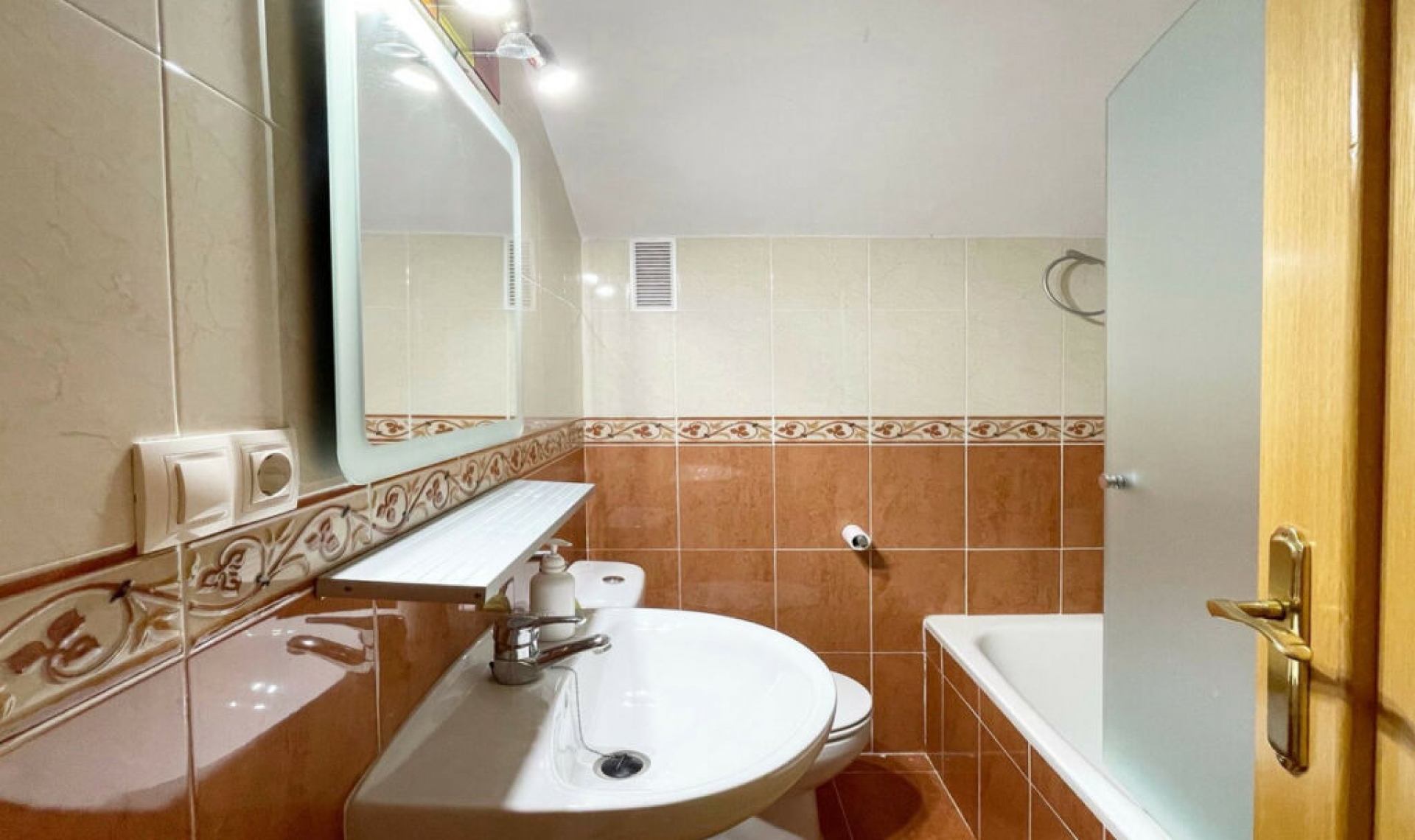 Resale - Apartment -
Torreblanca