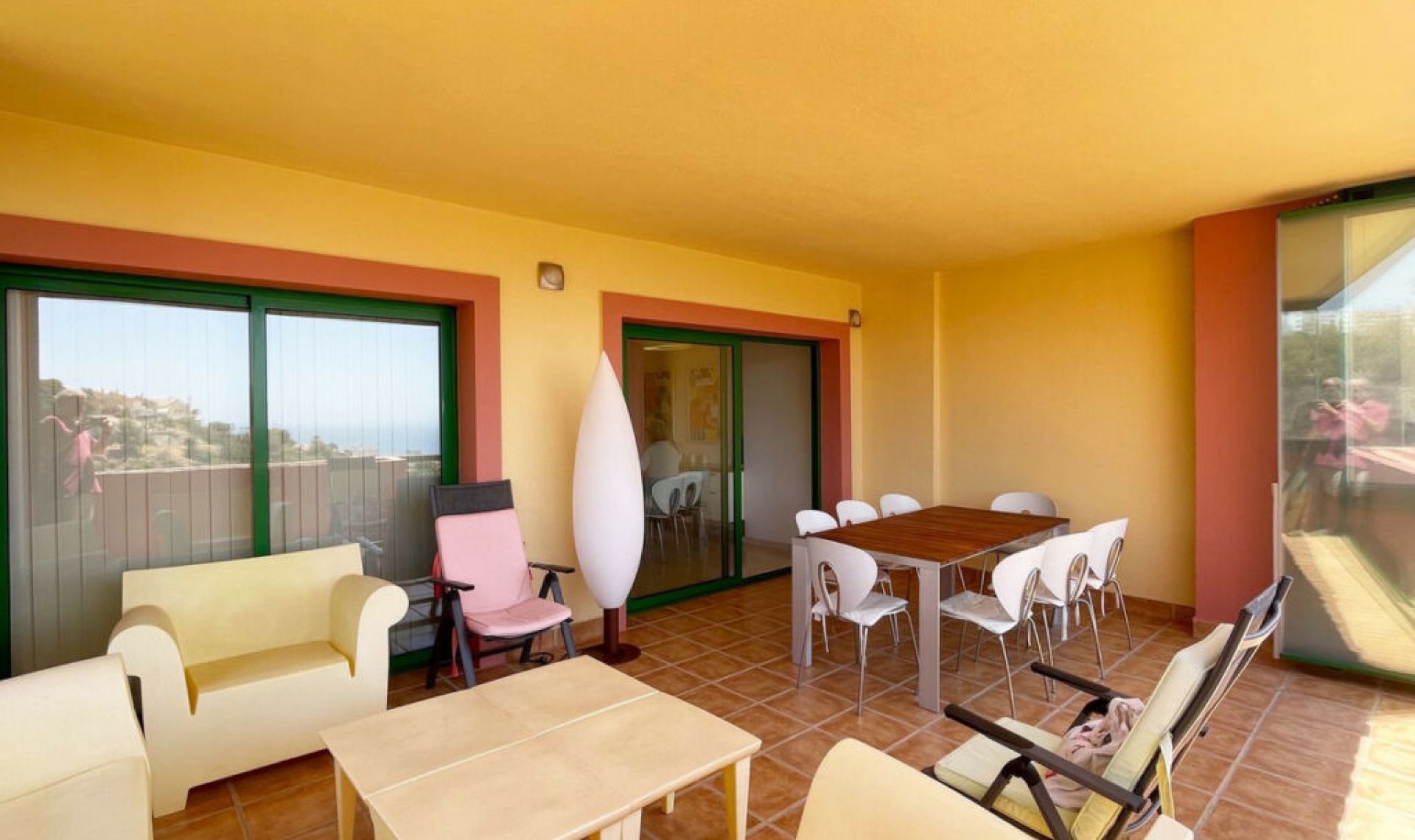 Resale - Apartment -
Torreblanca