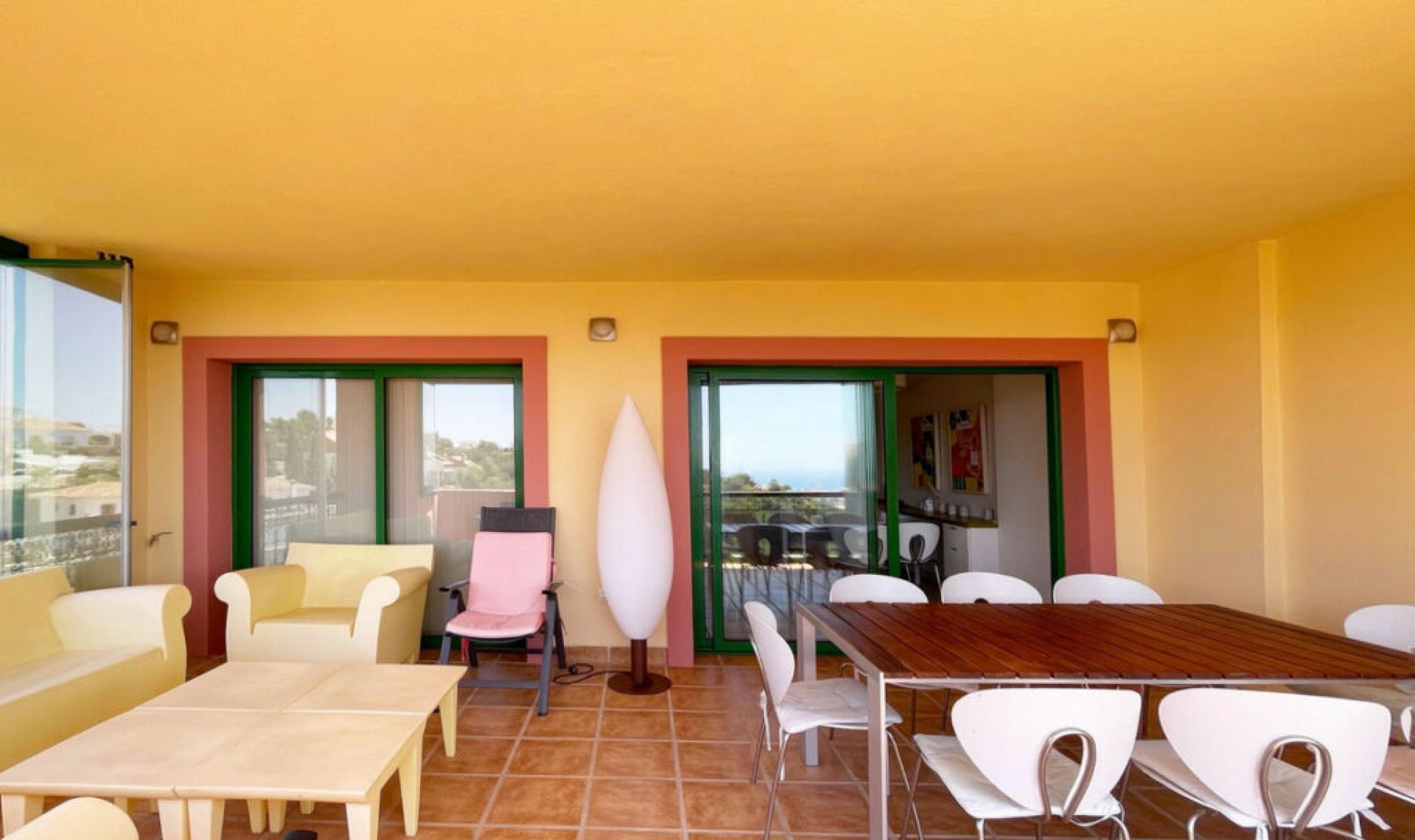 Resale - Apartment -
Torreblanca