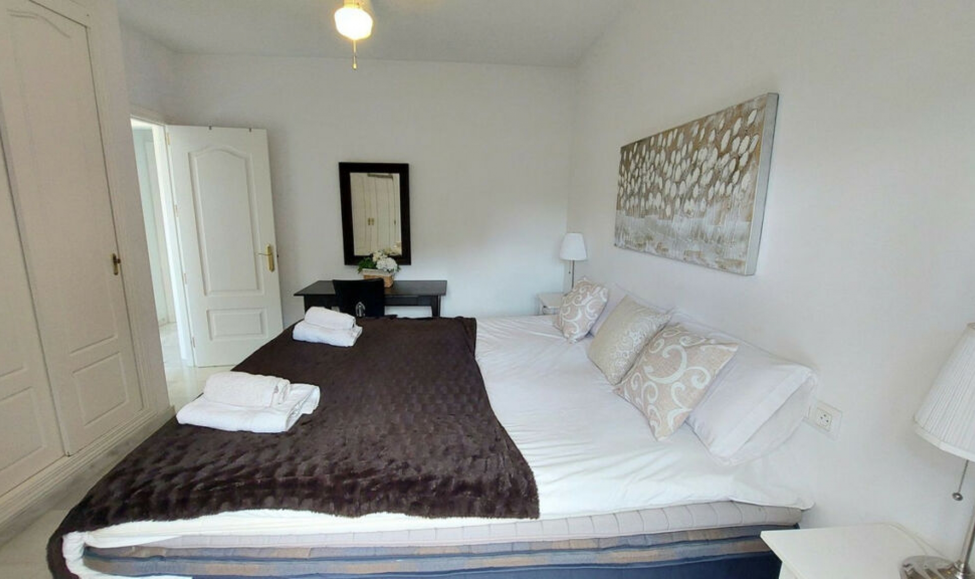 Resale - Apartment -
Torreblanca
