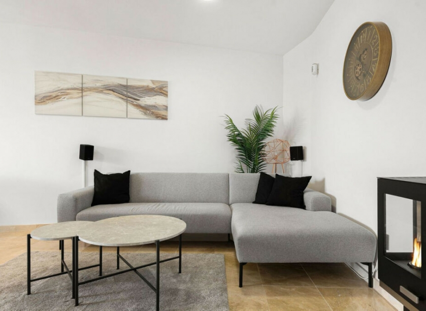 Resale - Apartment -
Torreblanca