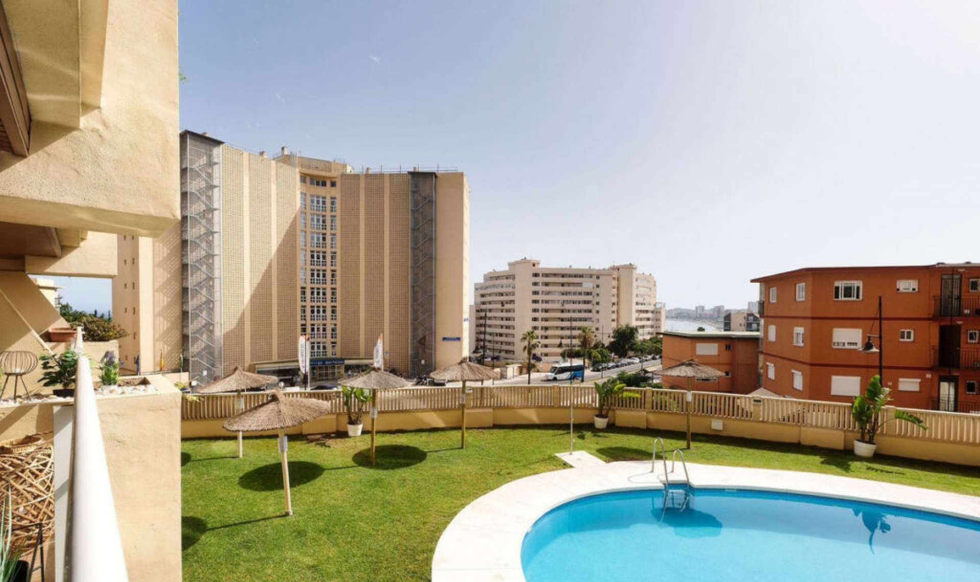 Resale - Apartment -
Torreblanca