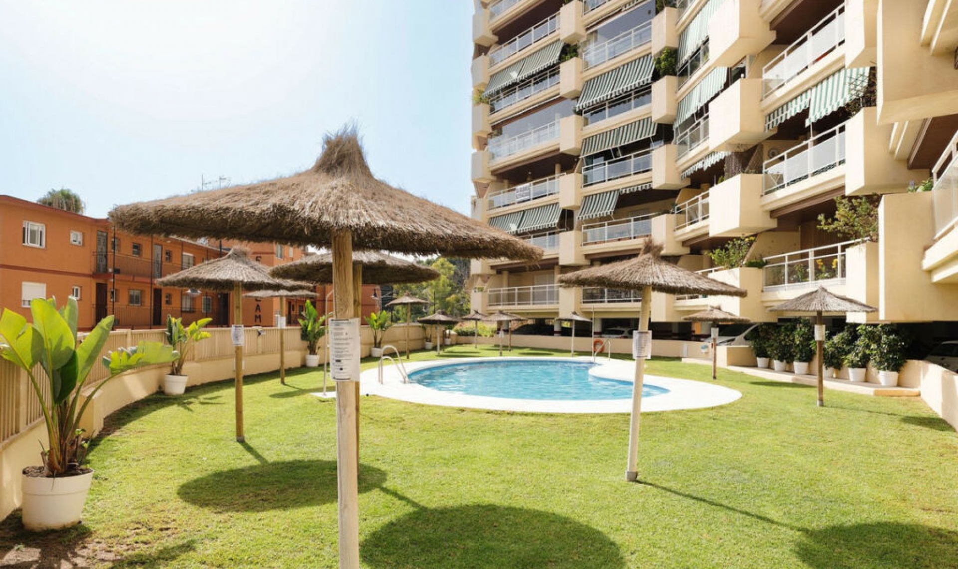 Resale - Apartment -
Torreblanca