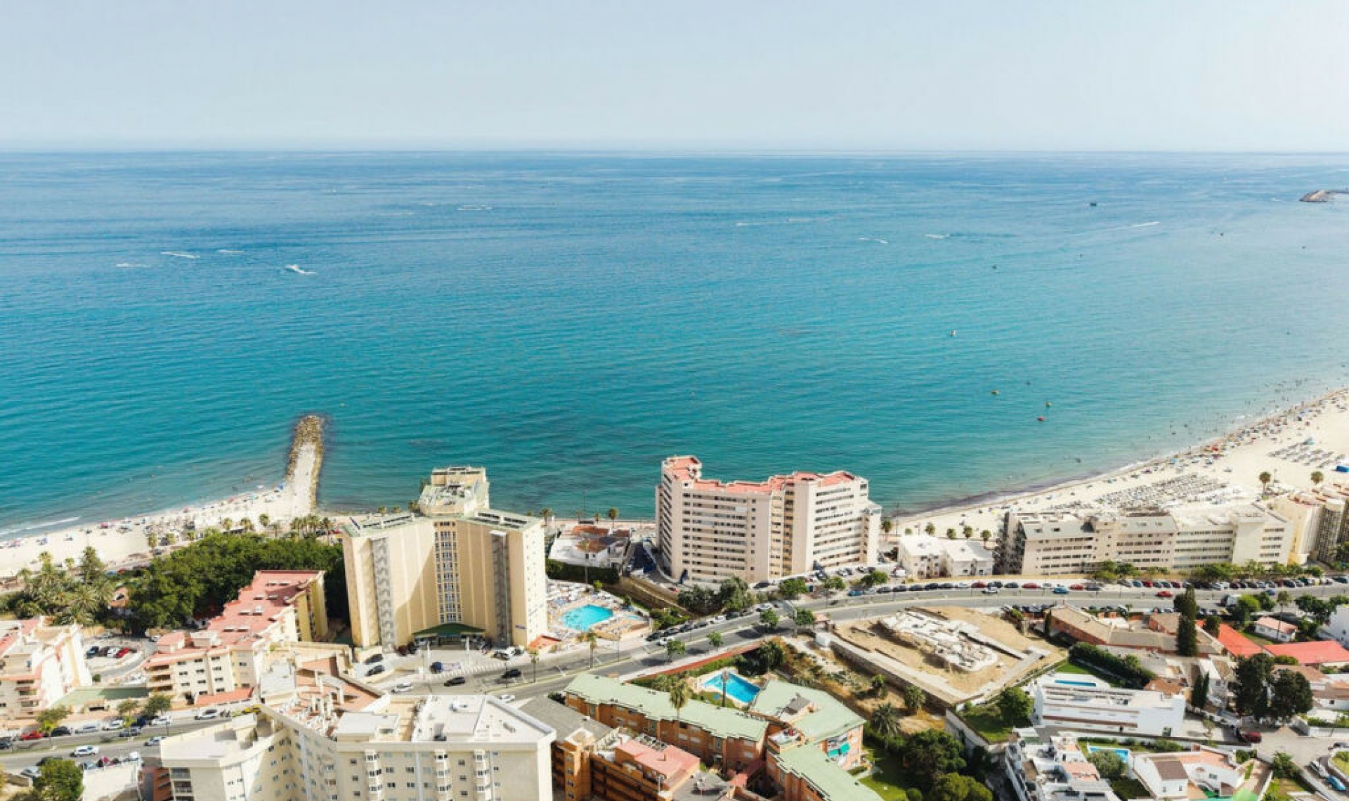 Resale - Apartment -
Torreblanca