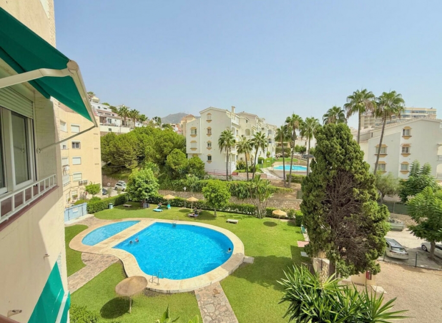 Resale - Apartment -
Torreblanca