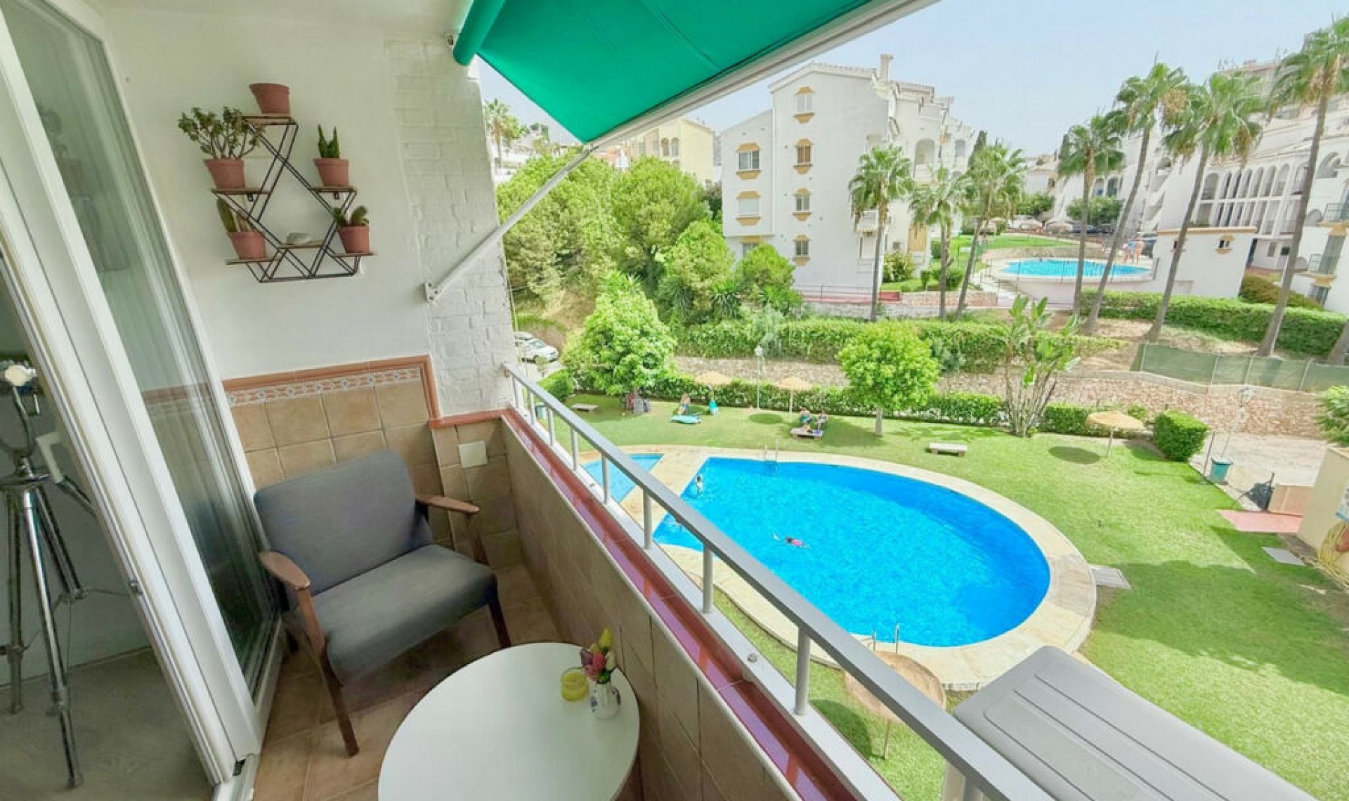 Resale - Apartment -
Torreblanca