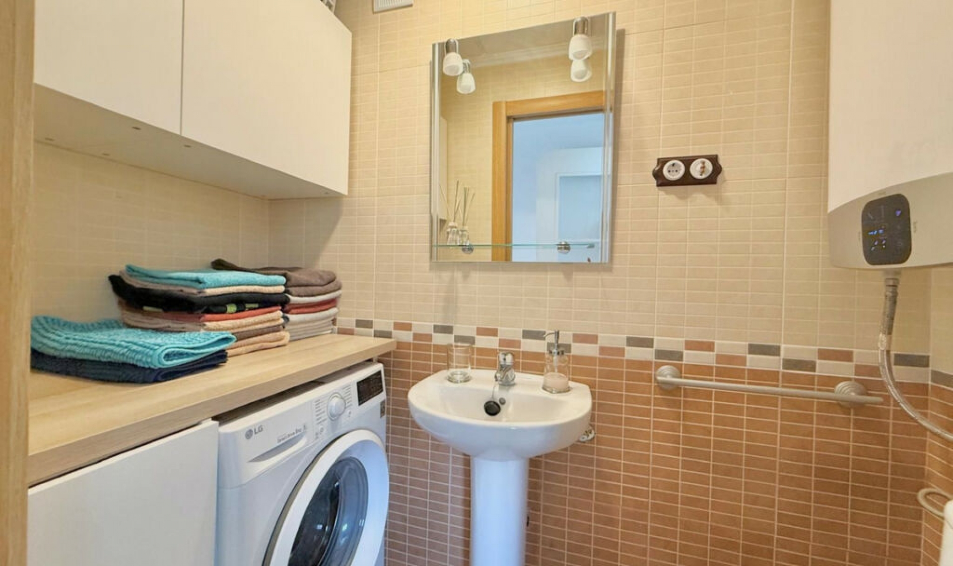 Resale - Apartment -
Torreblanca