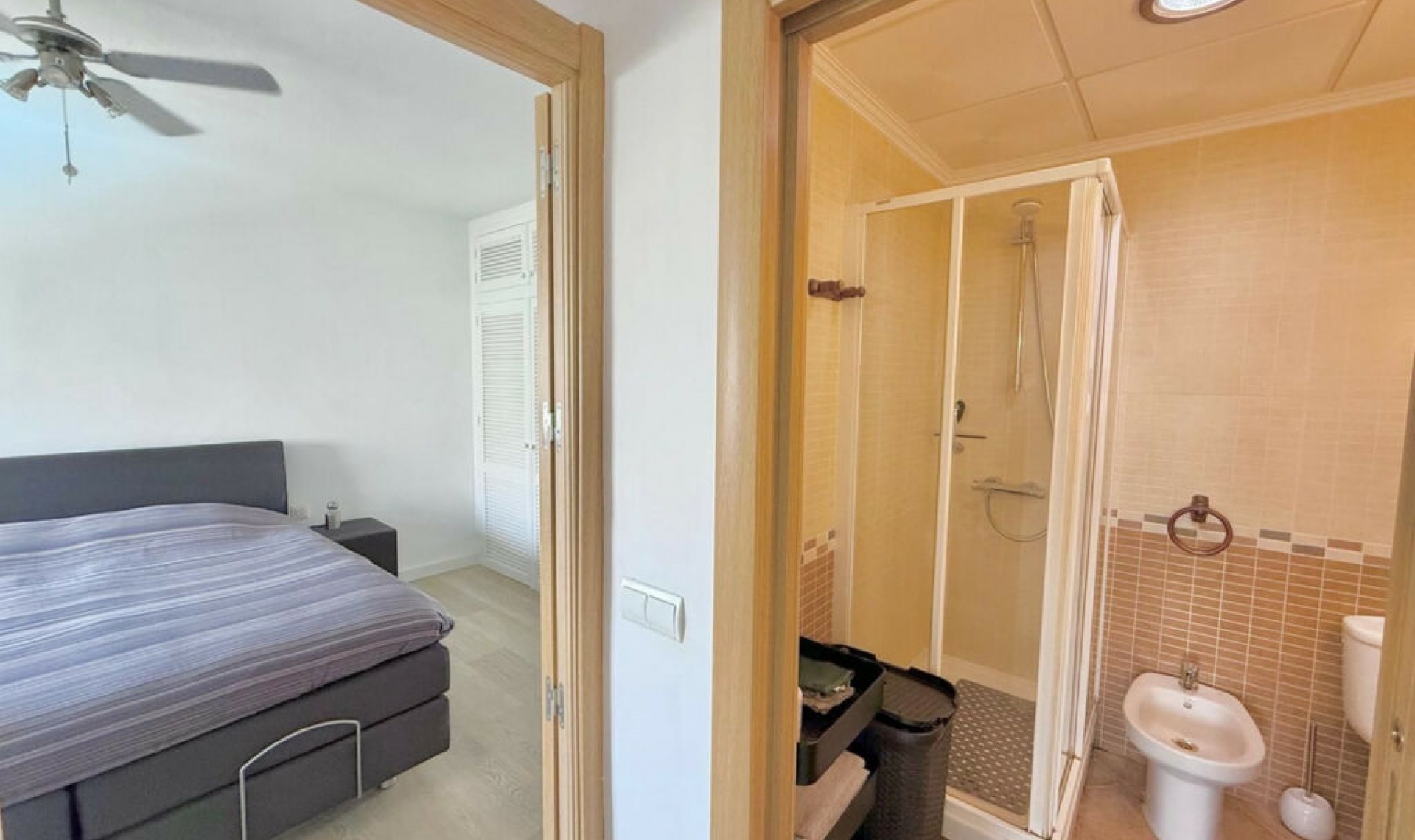 Resale - Apartment -
Torreblanca