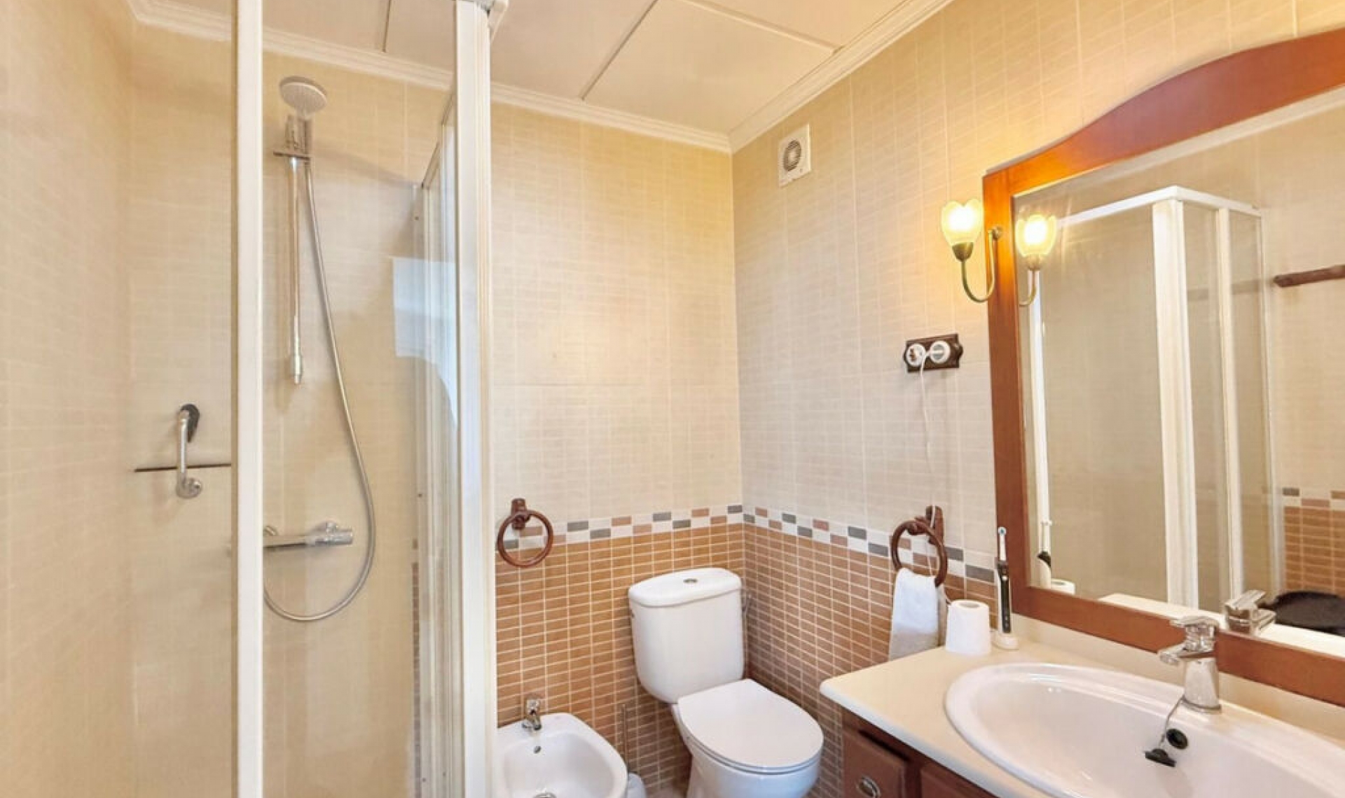 Resale - Apartment -
Torreblanca