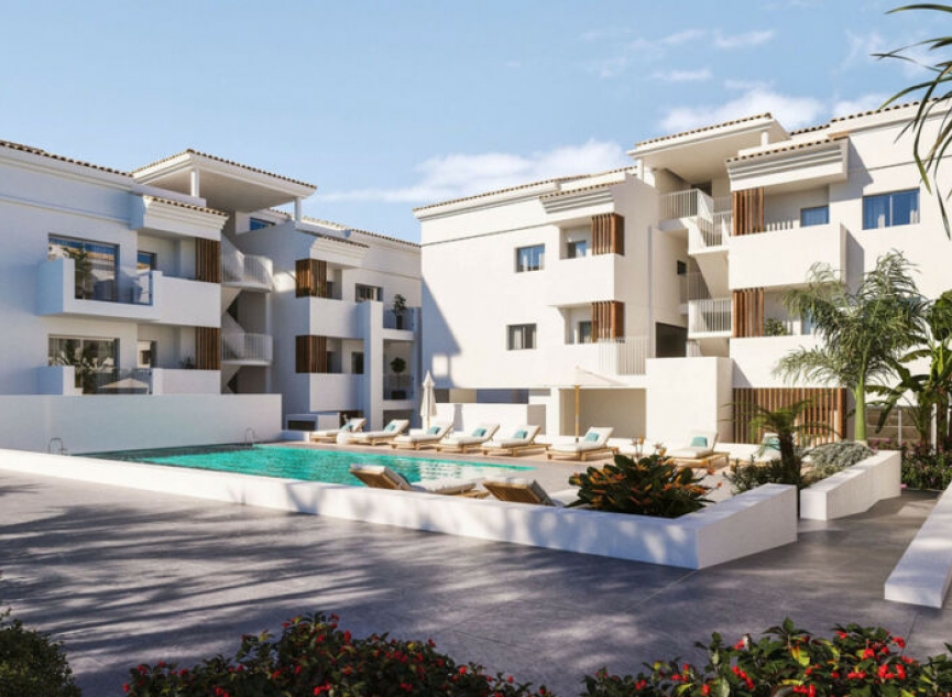 Resale - Apartment -
Torreblanca