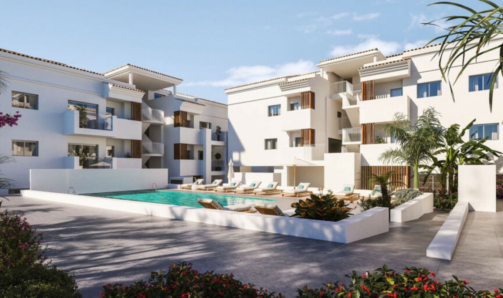 Resale - Apartment -
Torreblanca