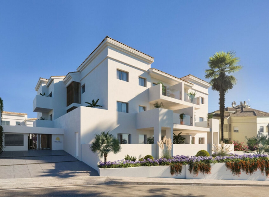 Resale - Apartment -
Torreblanca