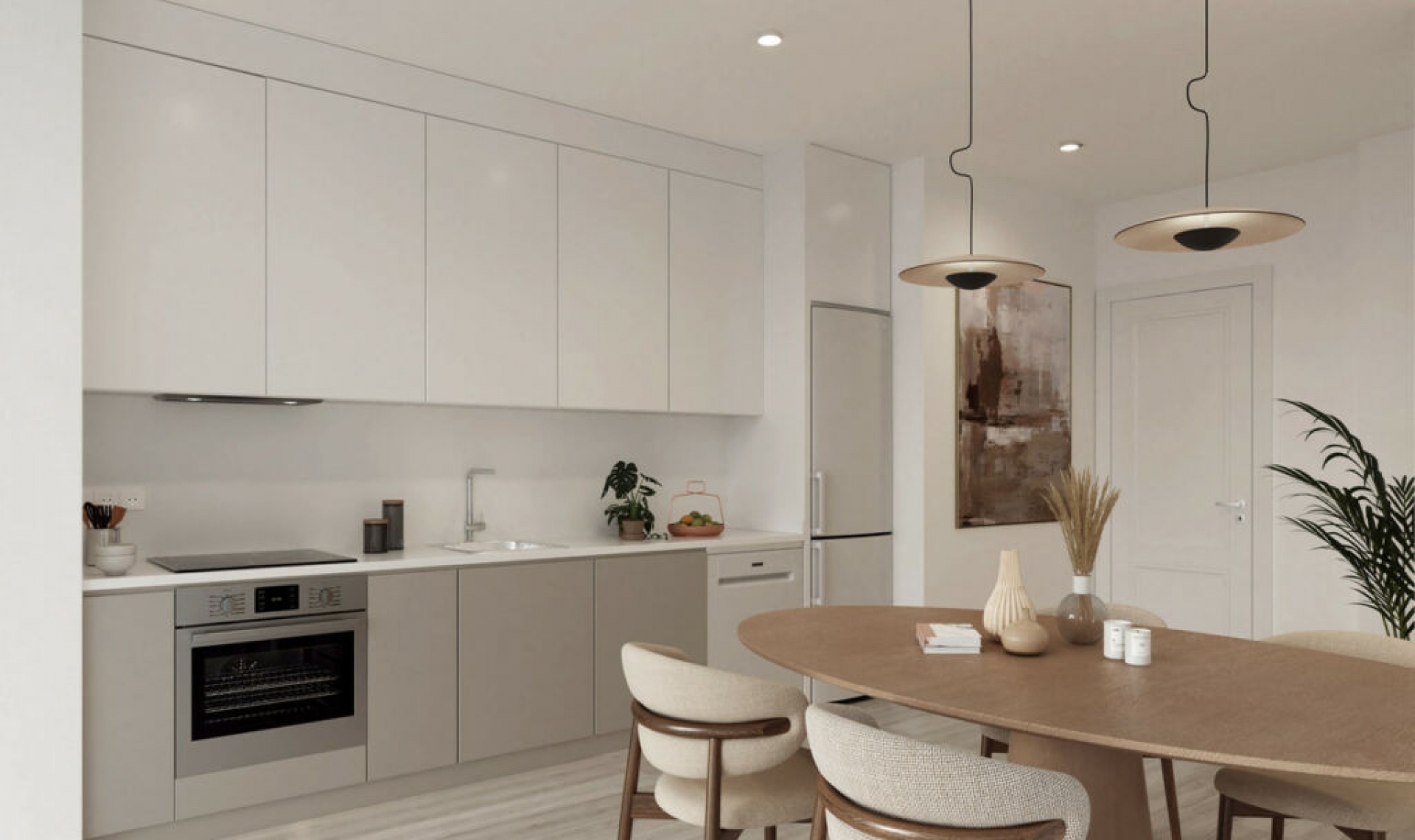 Resale - Apartment -
Torreblanca