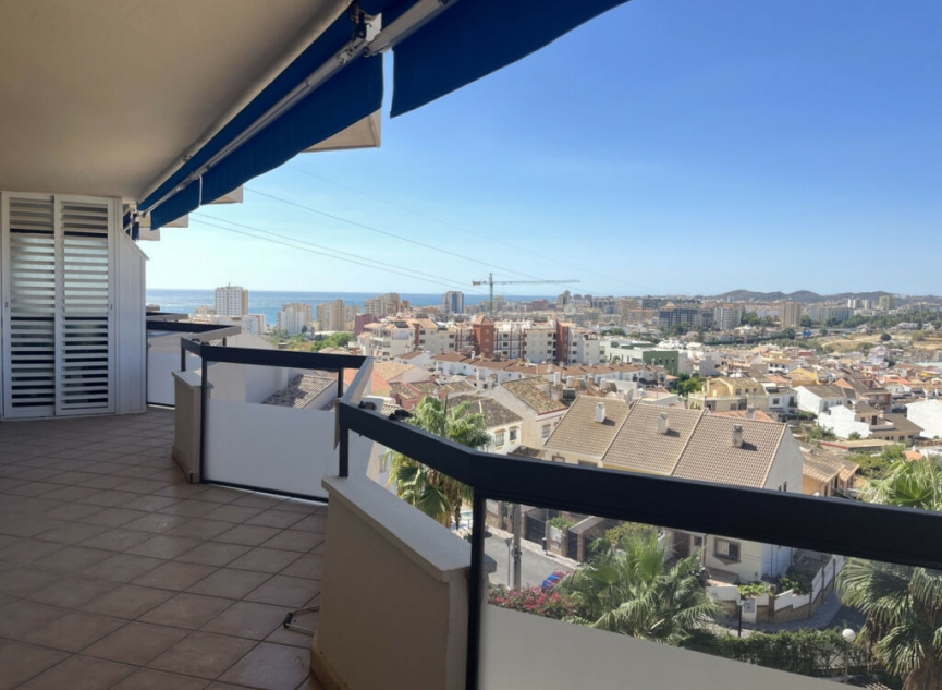 Resale - Apartment -
Torreblanca
