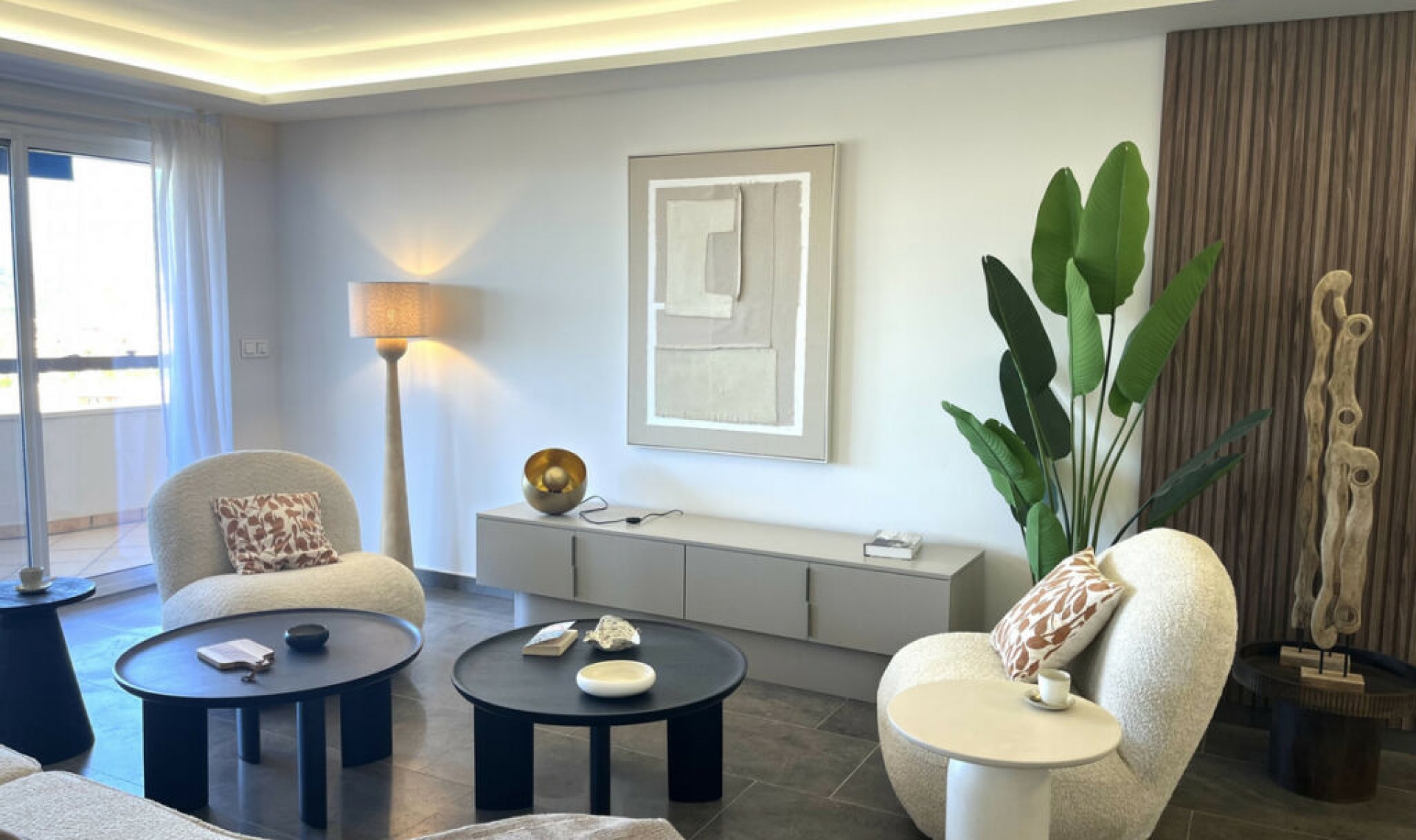 Resale - Apartment -
Torreblanca