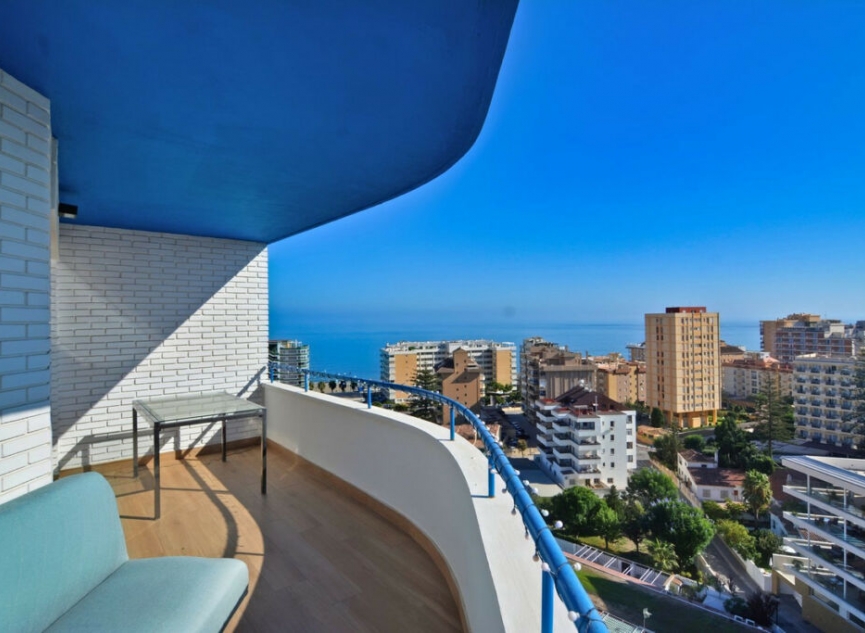 Resale - Apartment -
Torreblanca