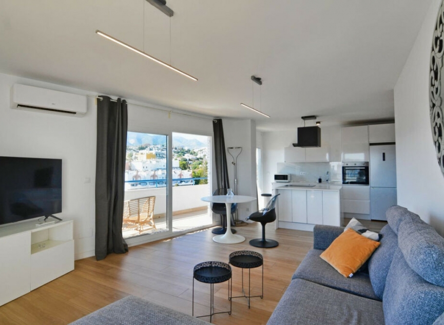 Resale - Apartment -
Torreblanca