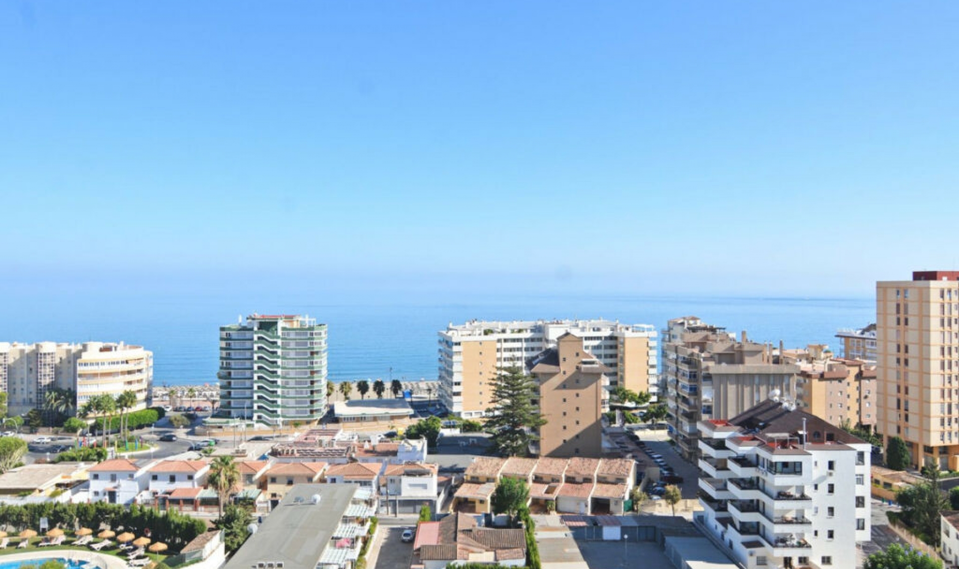 Resale - Apartment -
Torreblanca