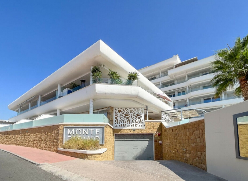 Resale - Apartment -
Torreblanca