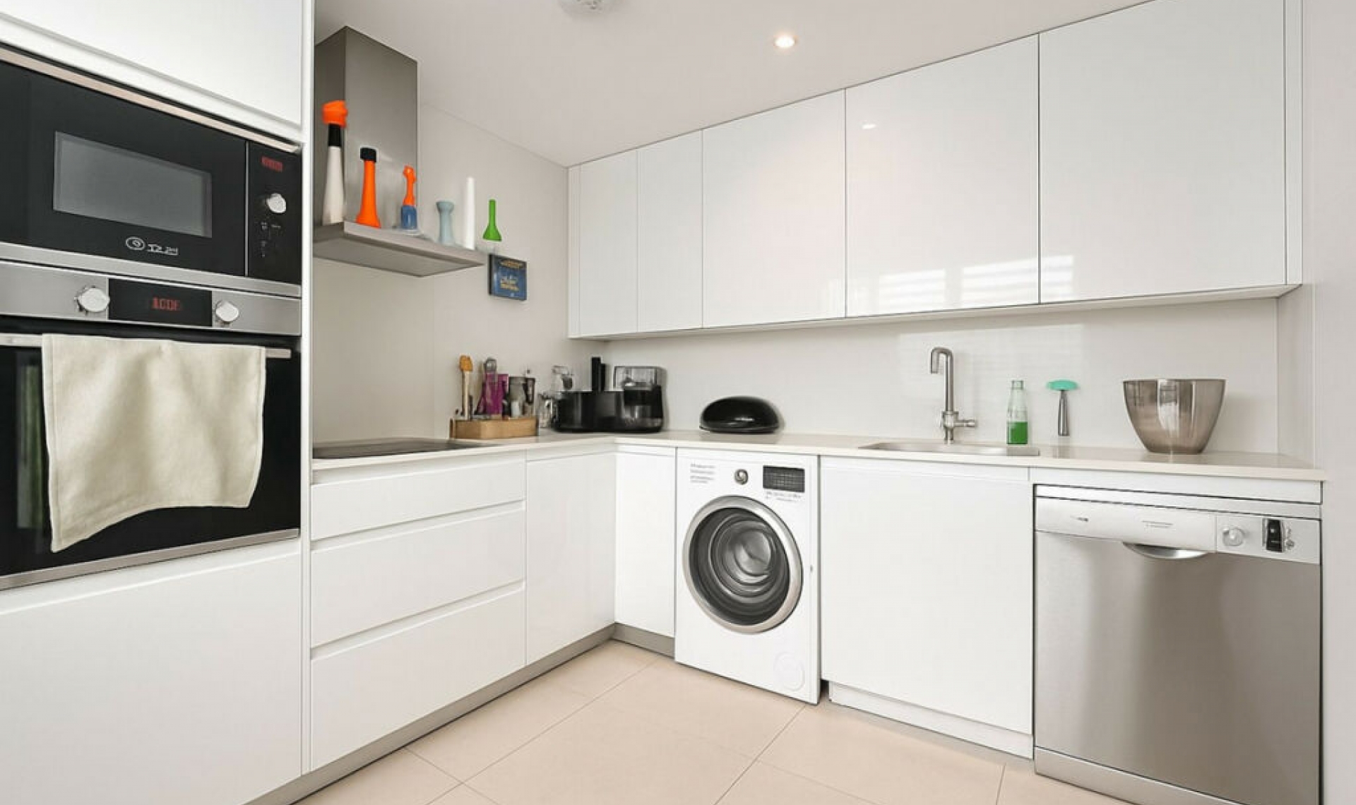 Resale - Apartment -
Torreblanca