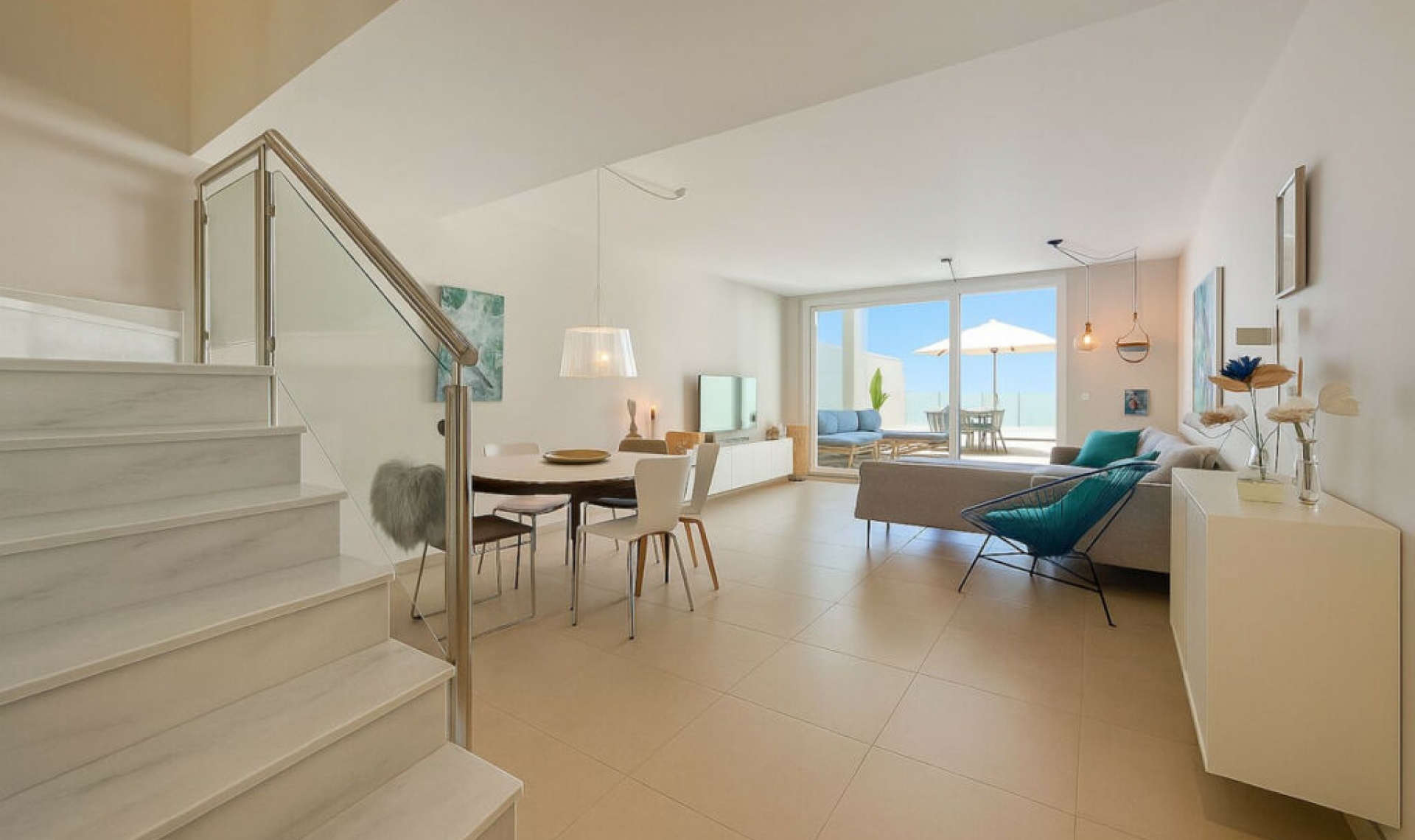 Resale - Apartment -
Torreblanca