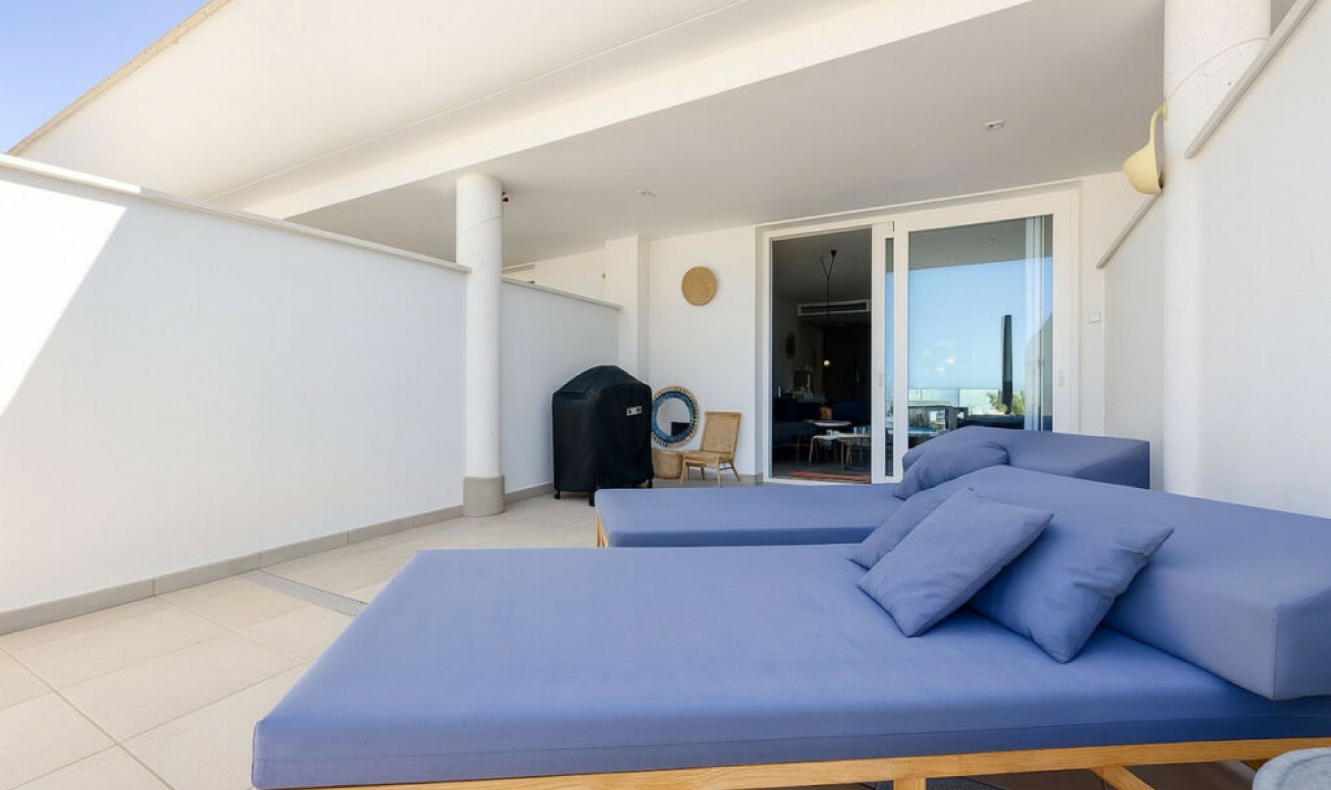 Resale - Apartment -
Torreblanca