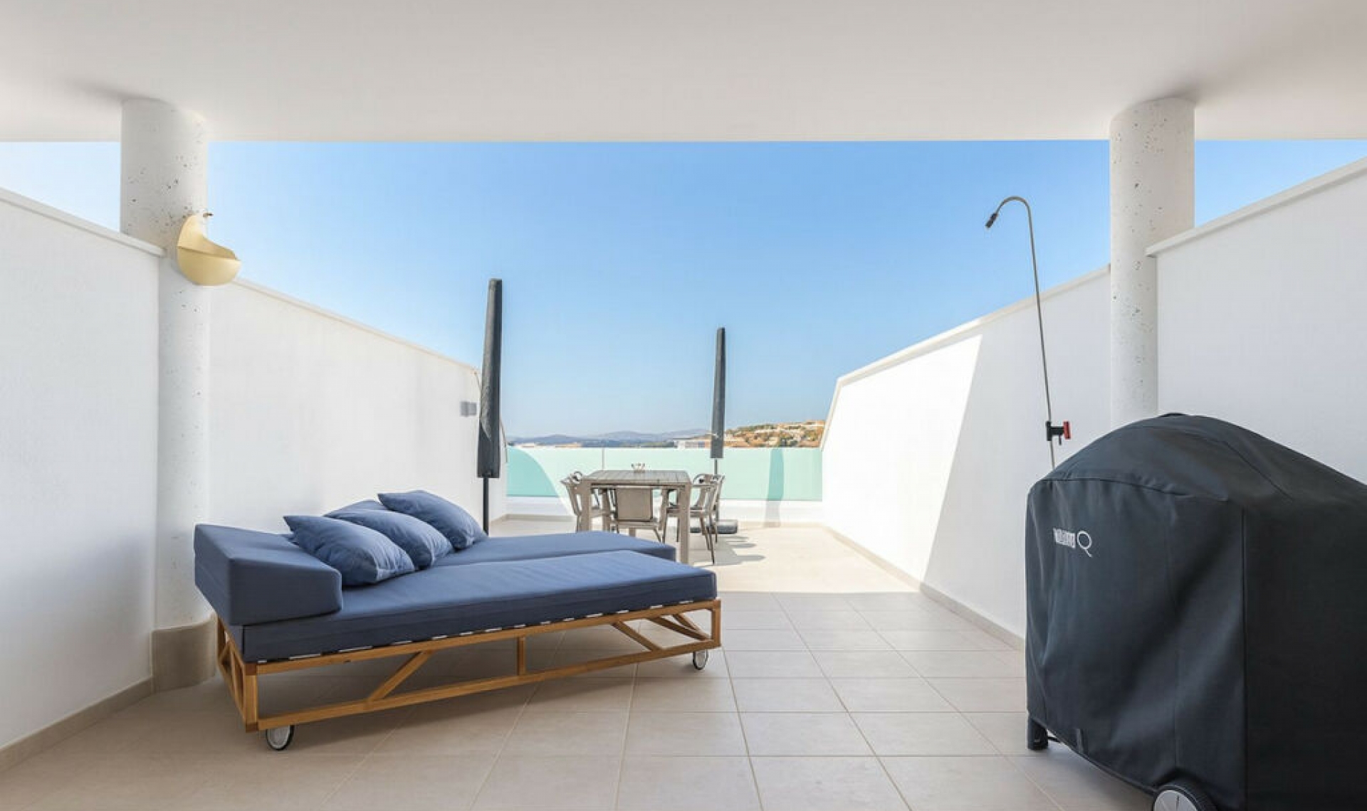 Resale - Apartment -
Torreblanca