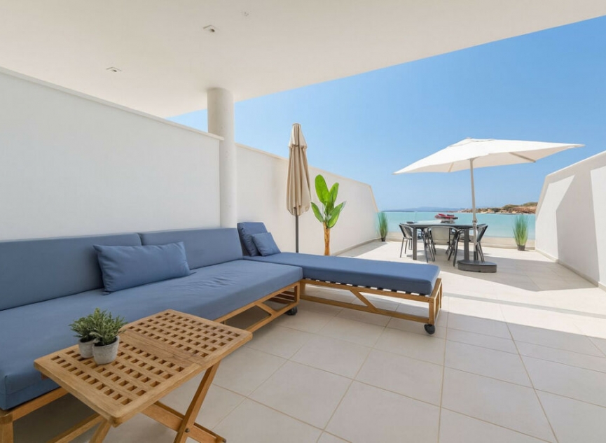 Resale - Apartment -
Torreblanca