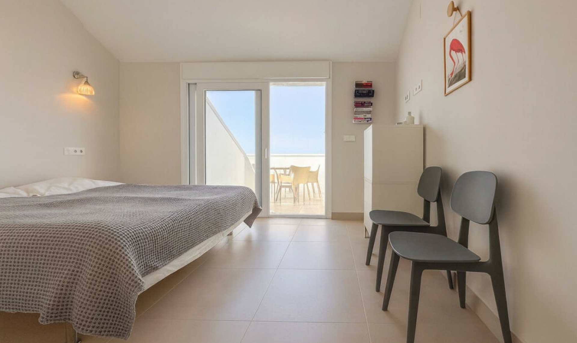 Resale - Apartment -
Torreblanca