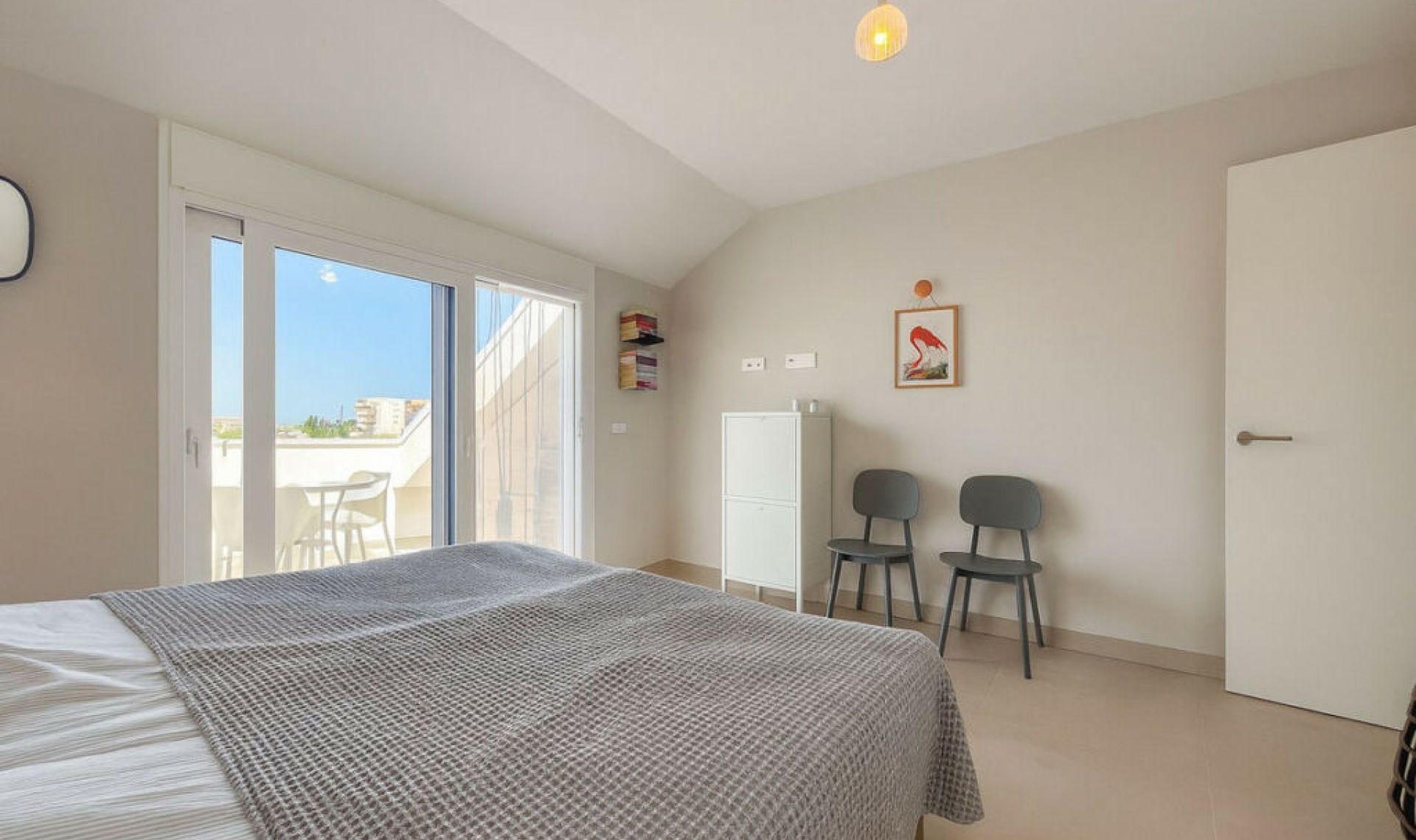 Resale - Apartment -
Torreblanca