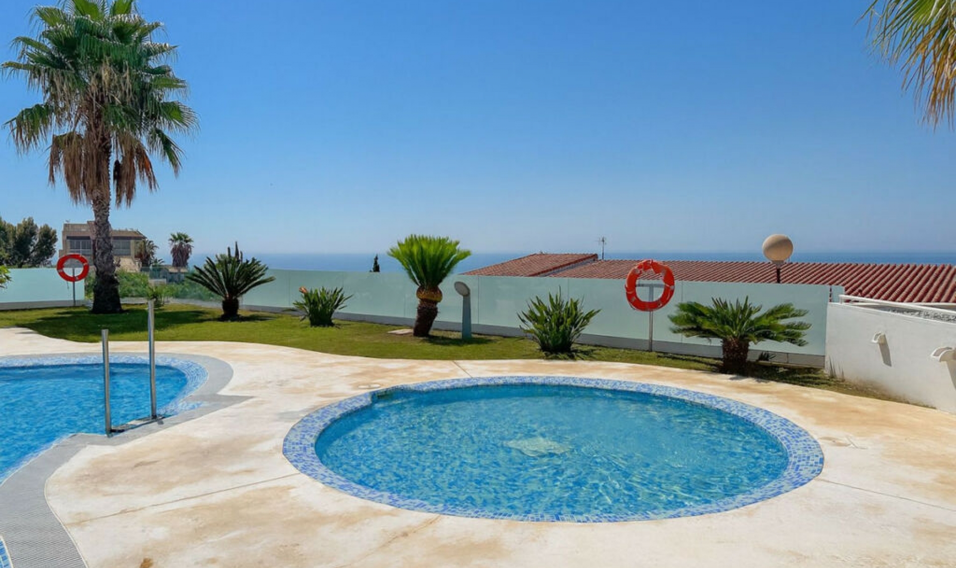 Resale - Apartment -
Torreblanca
