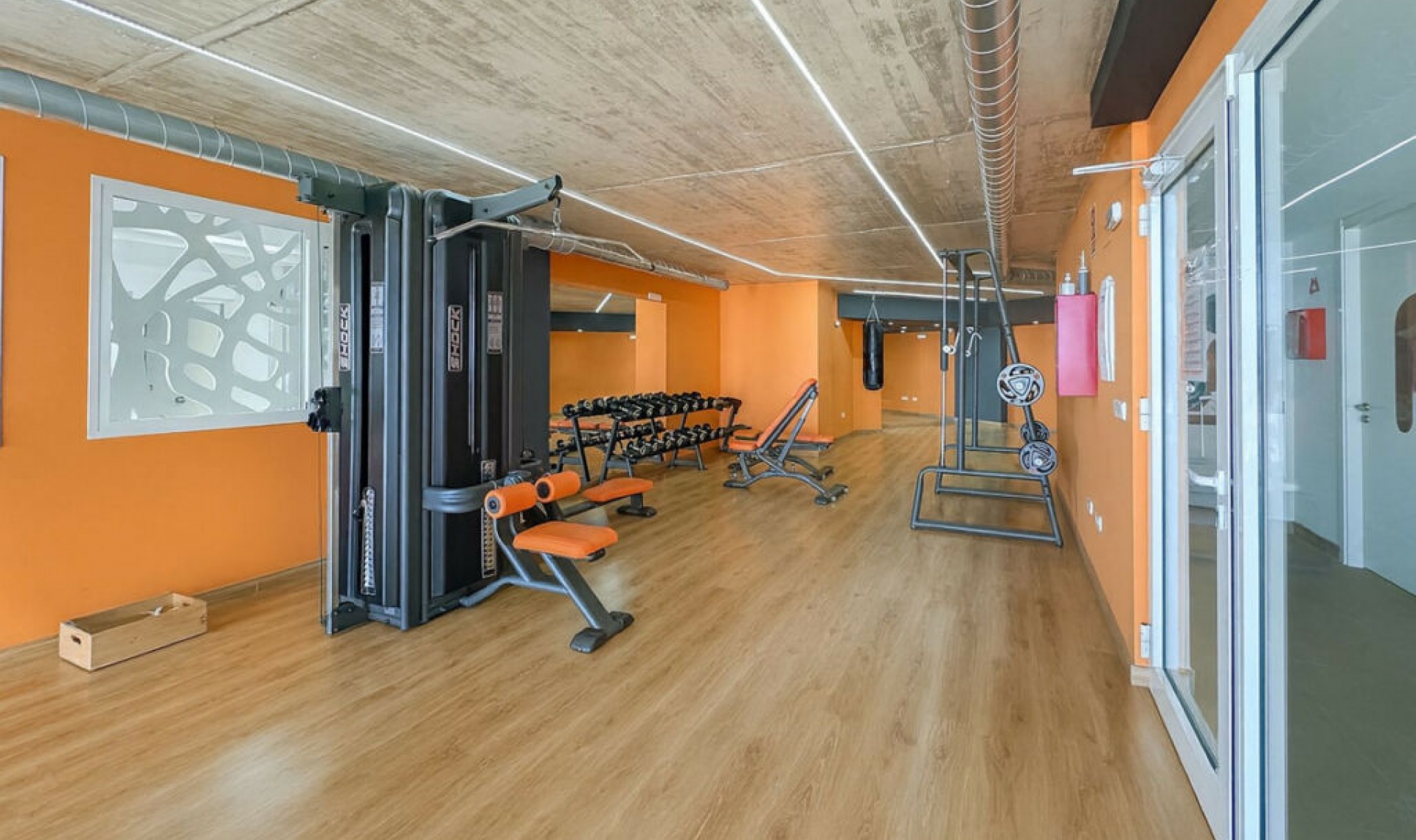 Resale - Apartment -
Torreblanca