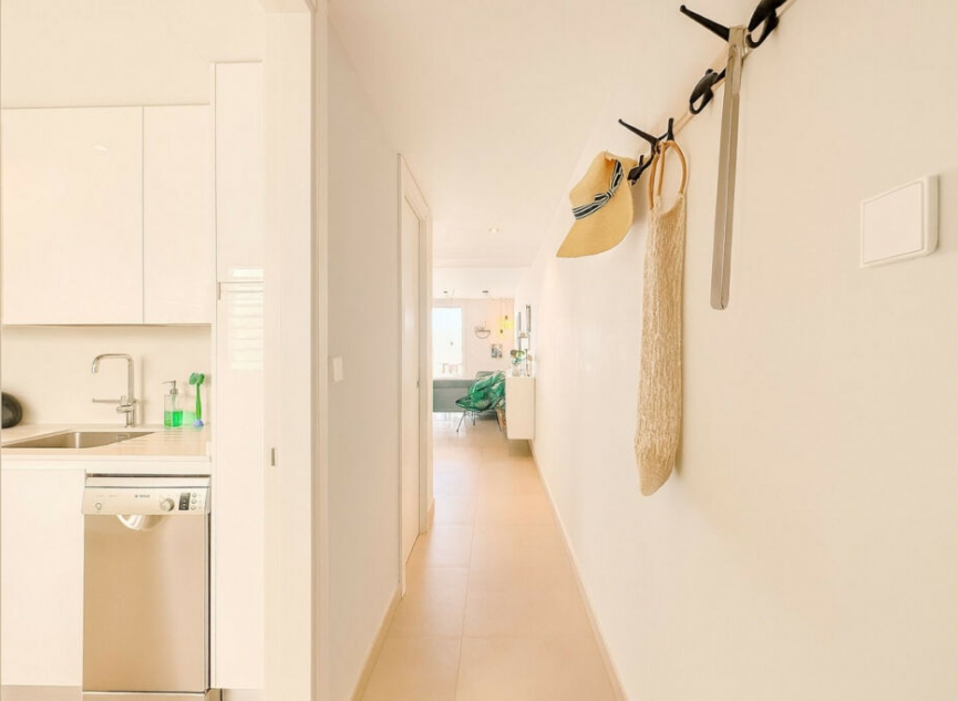Resale - Apartment -
Torreblanca