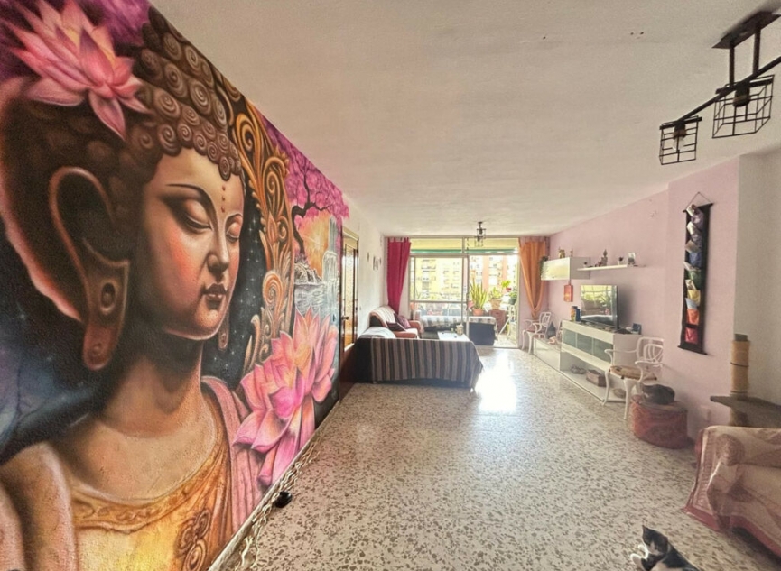 Resale - Apartment -
Torremolinos Centro