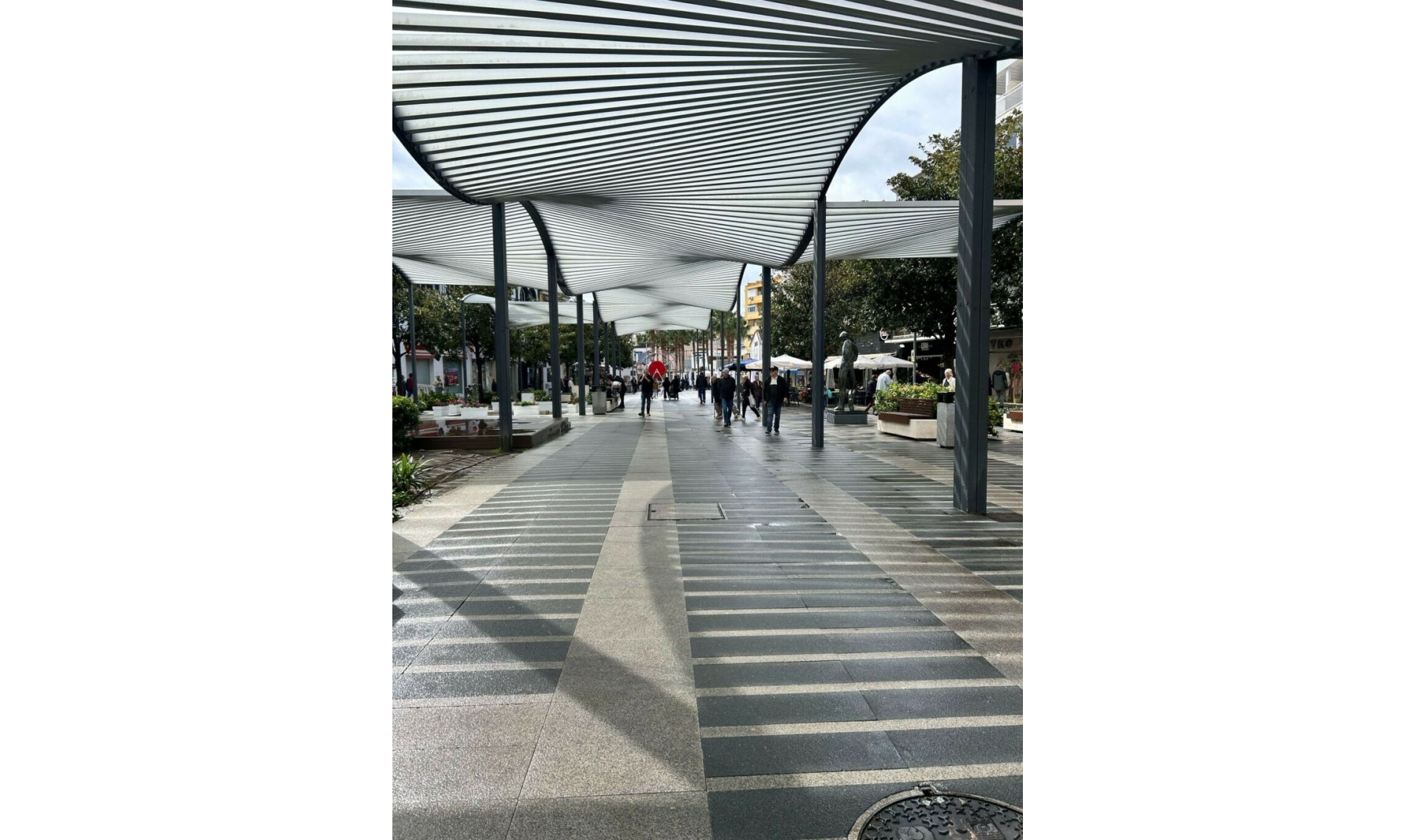 Resale - Apartment -
Torremolinos Centro