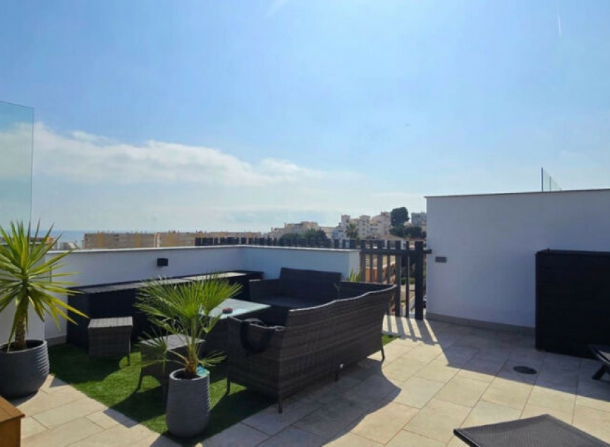 Resale - Apartment -
Torremolinos