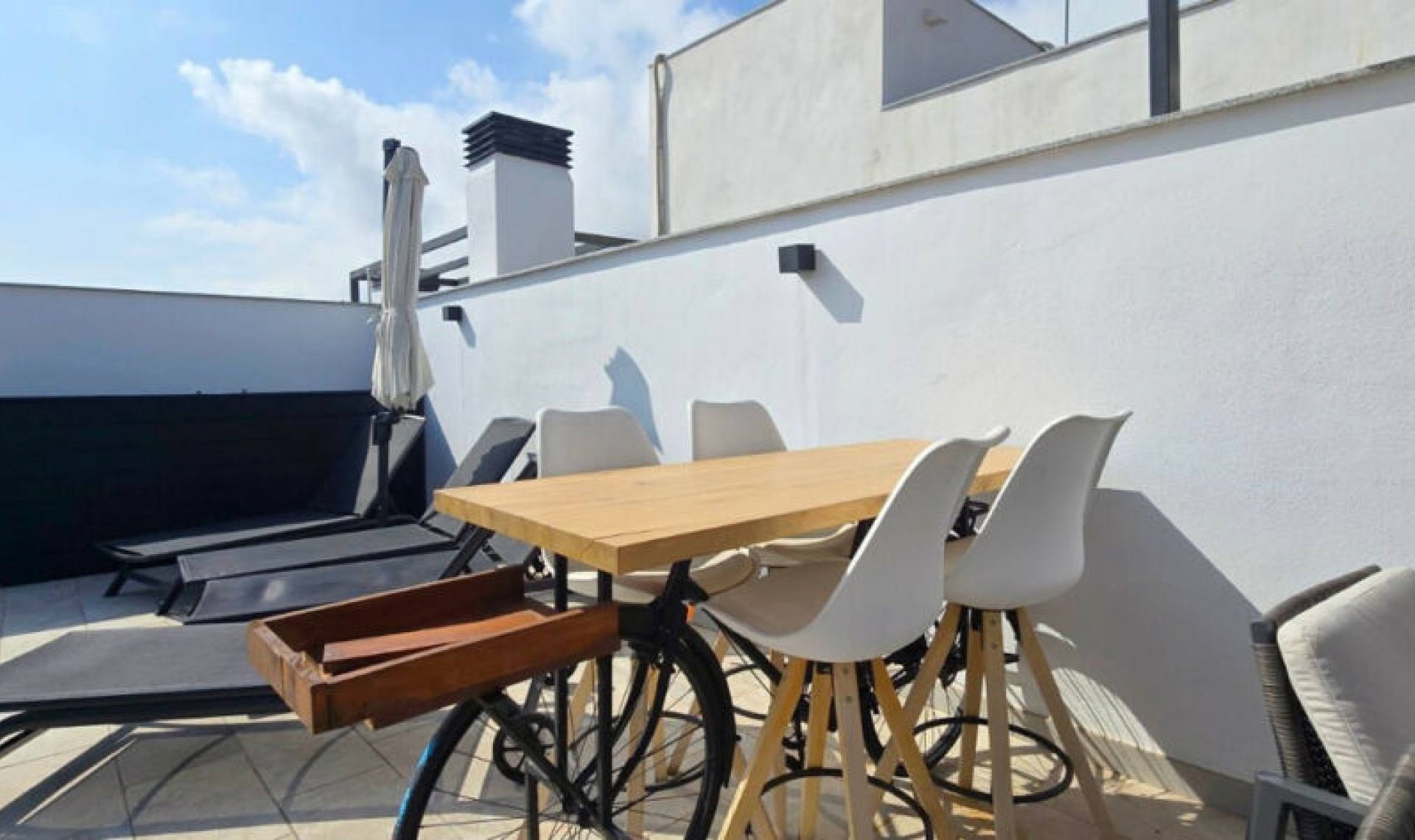 Resale - Apartment -
Torremolinos