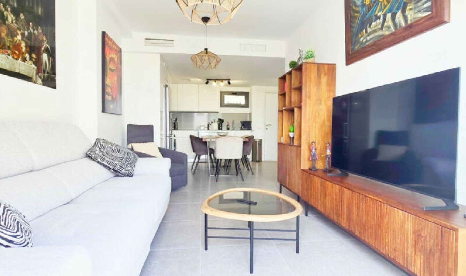 Resale - Apartment -
Torremolinos