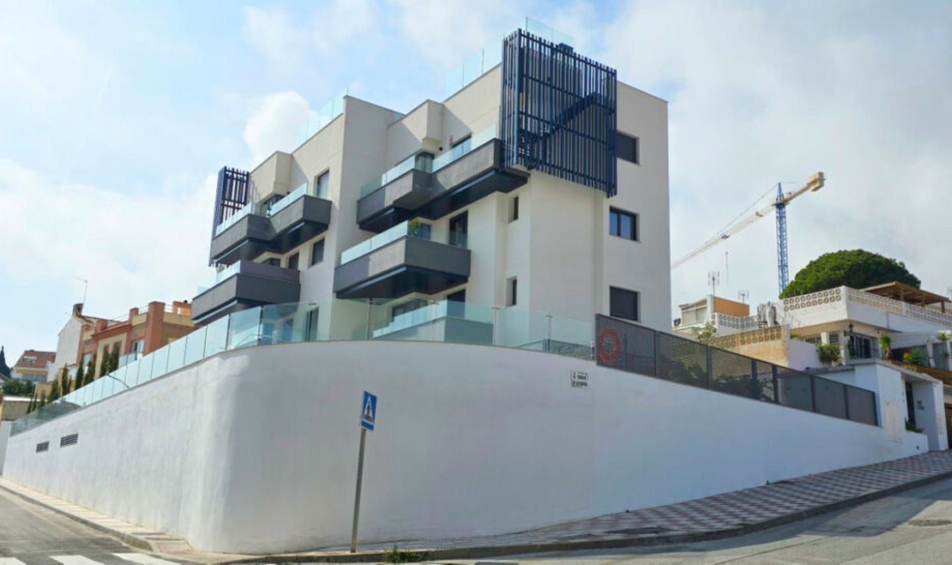 Resale - Apartment -
Torremolinos