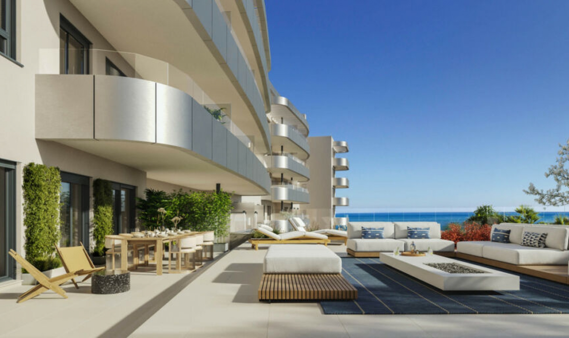 Resale - Apartment -
Torremolinos