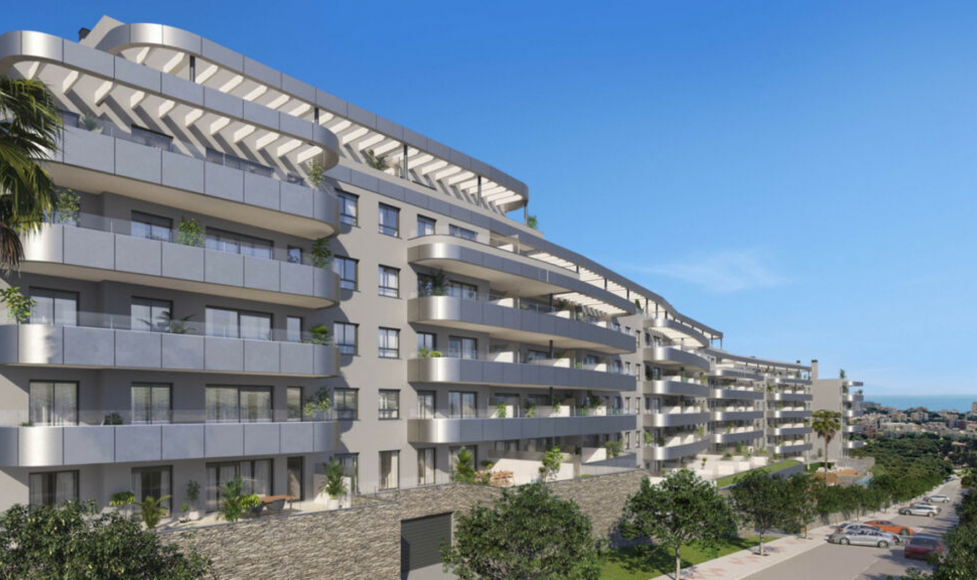 Resale - Apartment -
Torremolinos