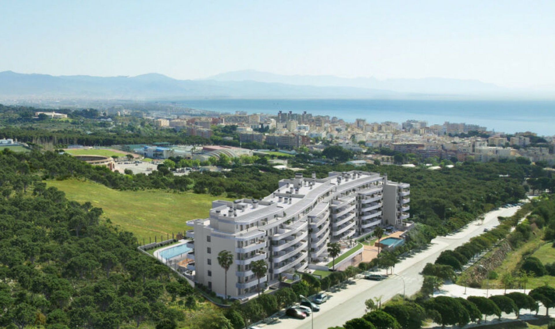 Resale - Apartment -
Torremolinos