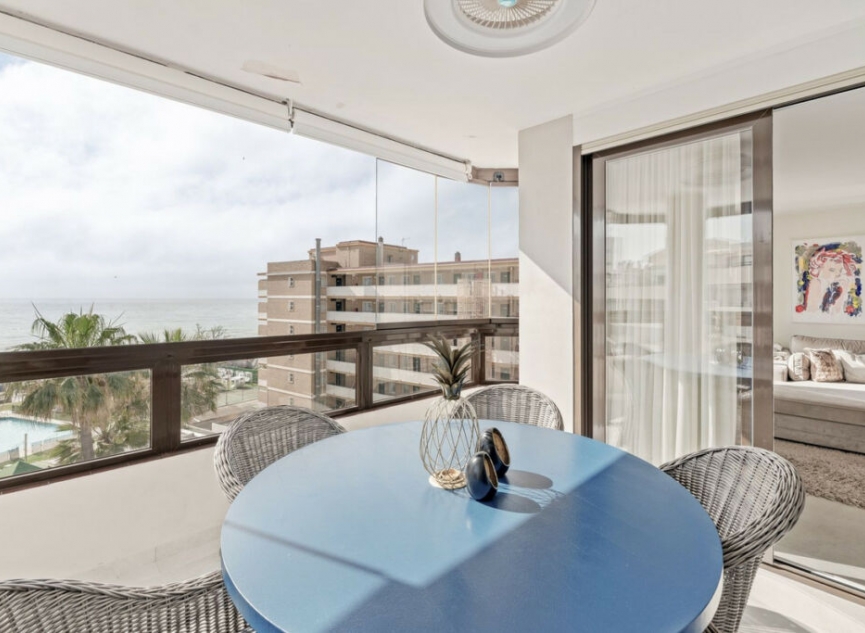 Resale - Apartment -
Torremolinos