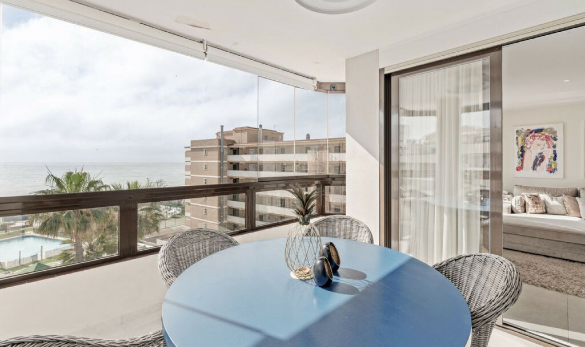 Resale - Apartment -
Torremolinos