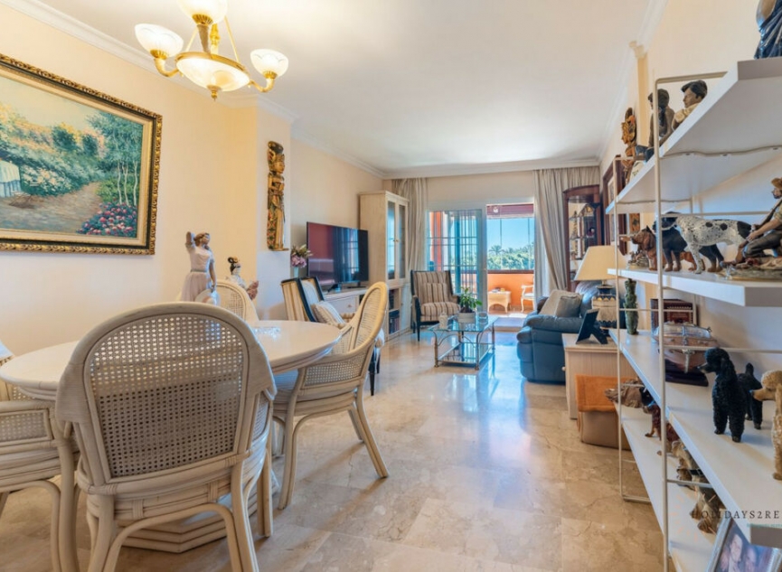 Resale - Apartment -
Torremolinos