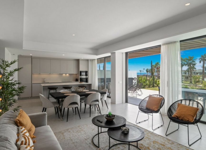 Resale - Apartment -
Torremolinos