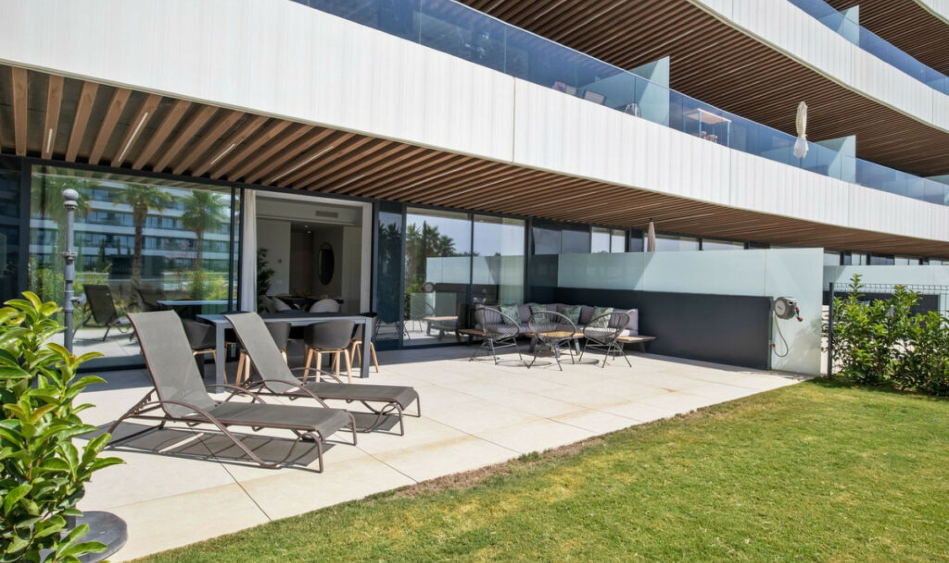 Resale - Apartment -
Torremolinos