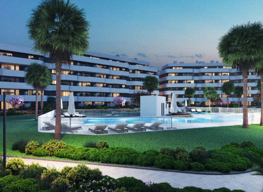 Resale - Apartment -
Torremolinos