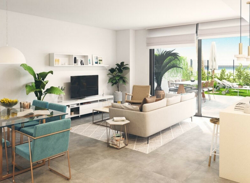 Resale - Apartment -
Torremolinos